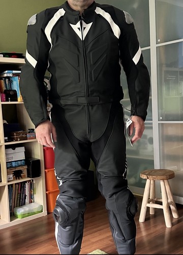 Dainese lederkombi afro - afro, 4