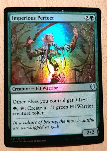 Mtg magic foil - #,