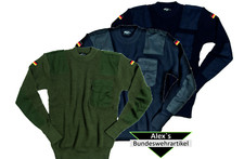 Bundeswehrpullover BW Pullover
