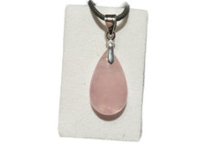 Morganit Cabochon Anhänger