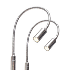 3W LED Bettleuchte dimmbar