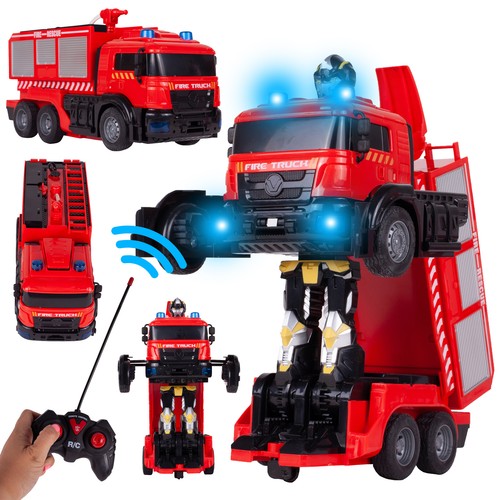 Malplay transformer - rc,