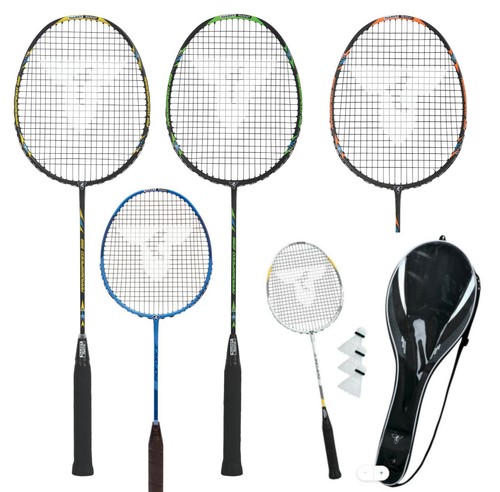 Talbot torro badminton racket - torro,