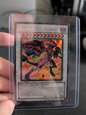 Yu-Gi-Oh! Roter Nova Drache - STBL-DE042 - Ultimate Rare - 1. Auflage