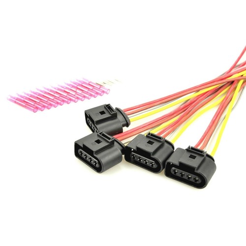 Gewie ersatzstecker mit - 4x,