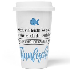 Sieht so aus, als würde ich