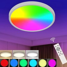 24W RGB LED Deckenleuchte