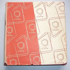 Schaubek Briefmarken Album