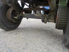 BPW + SAF Anhänger-Achsen 9to, 10 Bolzen, Spurrbreite 1800mm (1374)