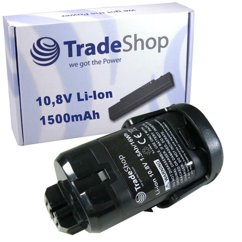 Ion akku 1500mah - li-ion, für