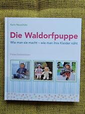 Die Waldorfpuppe - Karin Neuschütz - Buch - Super Zustand