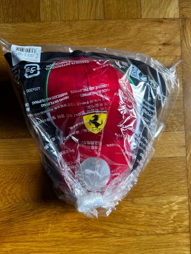 Basecap ferrari team - ferrari,