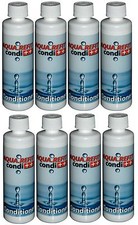 8x 250 ml Wasserbetten Conditioner Konditionierer Softside Hardside AQUA REFIT