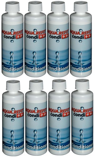 250 wasserbetten - 8x,