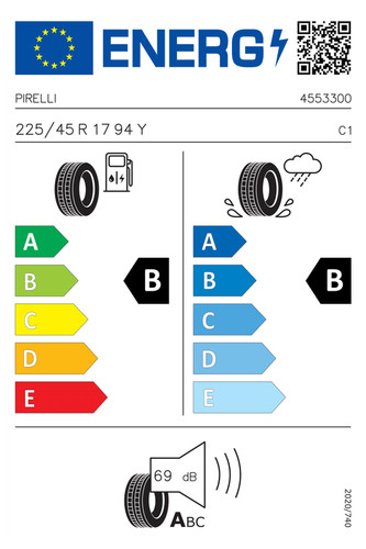 Sommerreifen pirelli 225 r - pirelli,