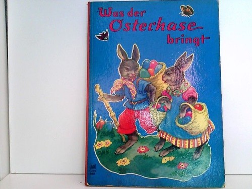 Was der osterhase bringt - bringt., ohne