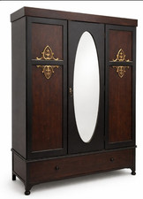 Kolonialschrank