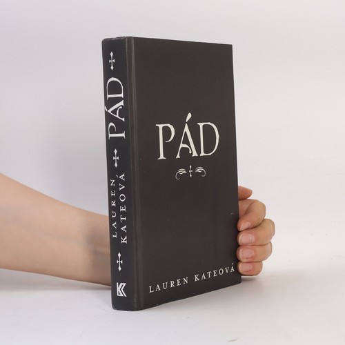Pád lauren kate - lauren,