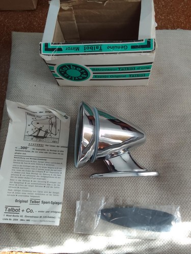 Talbot berlin spiegel - talbot, mercedes