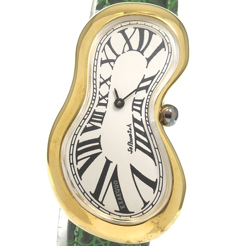 Salvador dali softwatch quarz - softwatch,