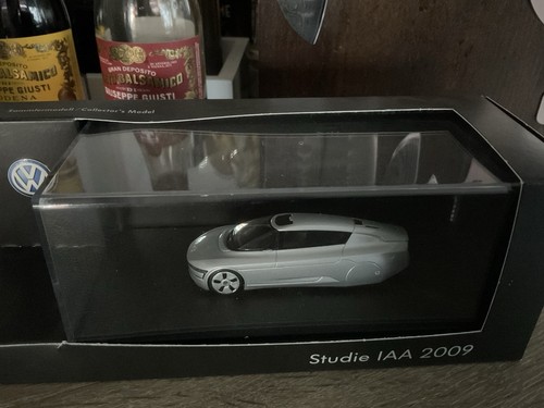 Concept studie 43 xl1 - vw,