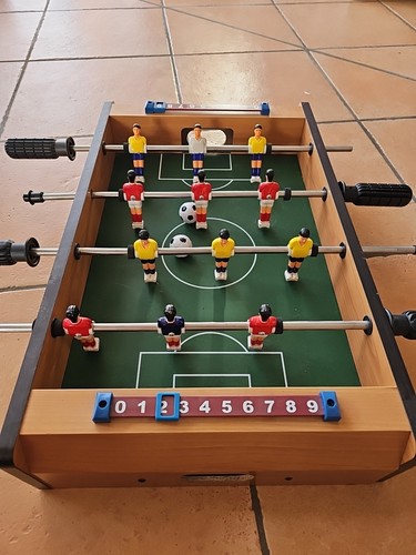 Kinder tisch kicker x - tisch, 50,5