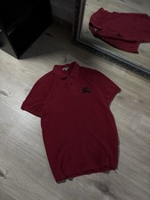 Burberry Vintage Polo T-shirt