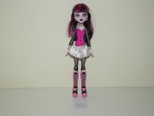Monster High Puppe Draculaura