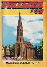 Vollmer 1978 Vintage