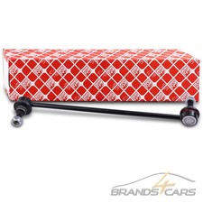 FEBI KOPPELSTANGE VORNE FÜR FORD C-MAX FOCUS 2 3 GRAND C-MAX KUGA 1 2 TRANSIT