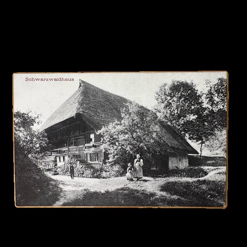 Ansichtskarte postkarte - ansichtskarte,