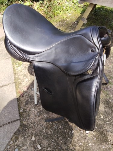 Dressursattel stuebben colombo - dressursattel,