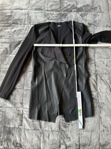 Lederimitat damenjacke von - lederimitat,