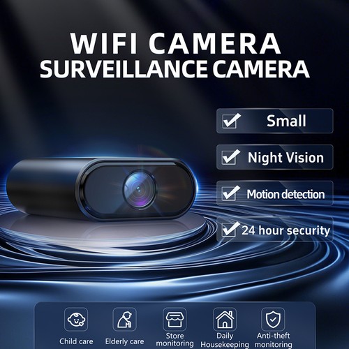 Mini kamera wifi - kamera,