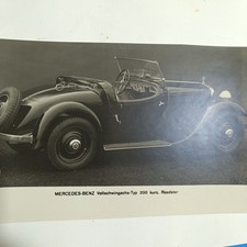 Original Altes Archiv Foto