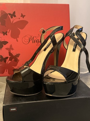 Plateau stiletto high - plateau,