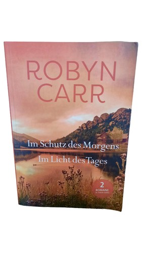 Robyn carr liebesroman - liebesroman, im