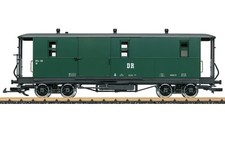 LGB 30326 - DR Gepäckwagen