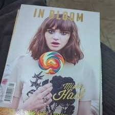 In Bloom Magazine Misha Hart