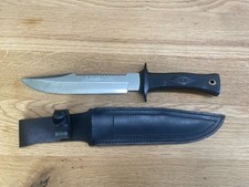 Muela M5514 Jagdmesser – Haller – 420 rostfrei