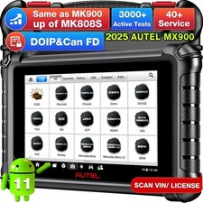 Autel maxicom mk900 pro 2026 - pro,