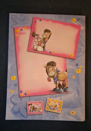 Diddl duft briefpapier set - diddl, a5