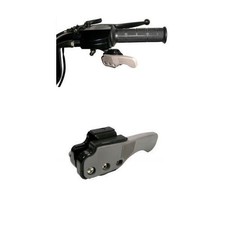 LQ-Racing Quad ATV Daumengas