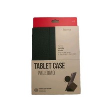 Hama Tablet Case Palermo Apple iPad 10.2"(7.Gen.2019/8.Gen.2020/9.Gen2021