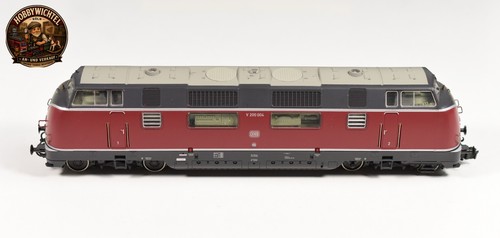 Roco diesellok br v200 - dc,