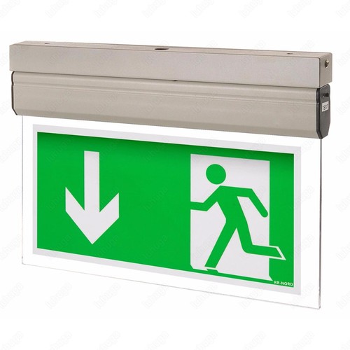 Led notleuchte - 3w,