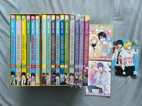 Hitorijime hero - my,