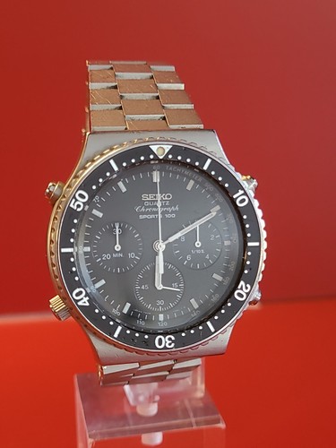Seiko 7a28 7040 - seiko, world's