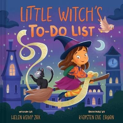 Little witch list a - little, (a