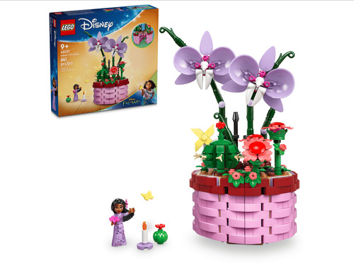 Lego disney princess 43237 - lego®,